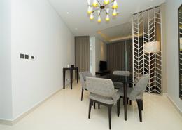 شقة - 1 غرفة نوم - 2 حمامات للكراء في داماك مايسون برايف - الخليج التجاري - دبي