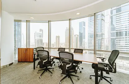 Office Space - Studio - 2 Bathrooms for rent in North Tower - Emirates Financial Towers - DIFC - Dubai Office Space - Studio - 2 Bathrooms for rent in North Tower - Emirates Financial Towers - DIFC - Dubai
