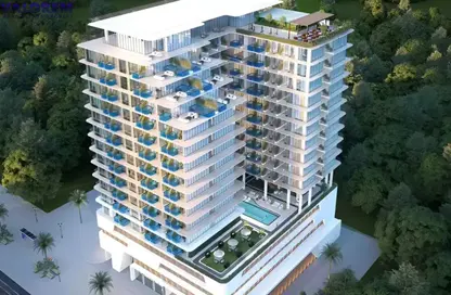 Apartment - 1 Bathroom for sale in Majan - Dubai Land - Dubai