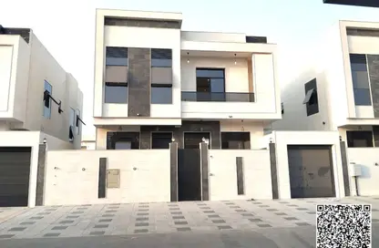 Villa - 5 Bedrooms - 6 Bathrooms for sale in Al Bahia Hills - Al Bahia - Ajman