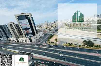 Apartment - 2 Bedrooms - 2 Bathrooms for rent in City Tower - Al Nuaimiya - Ajman