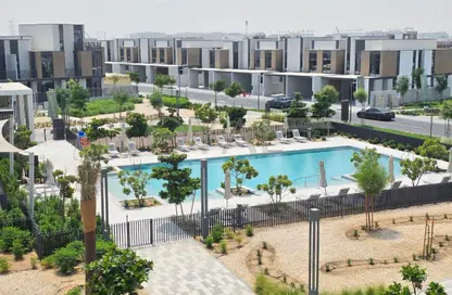 Townhouse - 3 Bedrooms - 3 Bathrooms for rent in Mudon Al Ranim 2 - Mudon - Dubai
