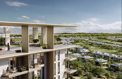 Apartment - 2 Bedrooms - 2 Bathrooms for sale in Club Place - Dubai Hills Estate - Dubai Apartment - 2 Bedrooms - 2 Bathrooms for sale in Club Place - Dubai Hills Estate - Dubai