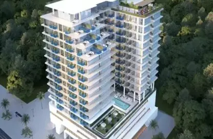 Apartment - Studio - 1 Bathroom for sale in Lazord by Lapis - Majan - Dubai Land - Dubai