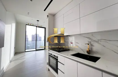 Apartment - Studio - 1 Bathroom for sale in Binghatti Gardenia - Jumeirah Village Circle - Dubai