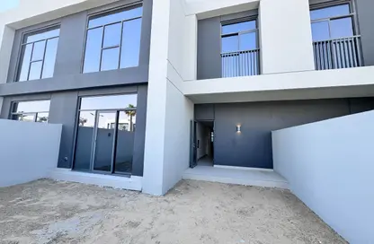 Townhouse - 3 Bedrooms - 4 Bathrooms for sale in The Pulse Beachfront - The Pulse - Dubai South (Dubai World Central) - Dubai