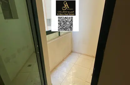 شقة - غرفة نوم - 2 حمامات للايجار في برج النعيمية 1 - أبراج النعيمية - النعيمية - عجمان