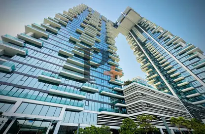 Apartment - 1 Bedroom - 2 Bathrooms for rent in 1 Residences - Al Kifaf - Zabeel - Dubai