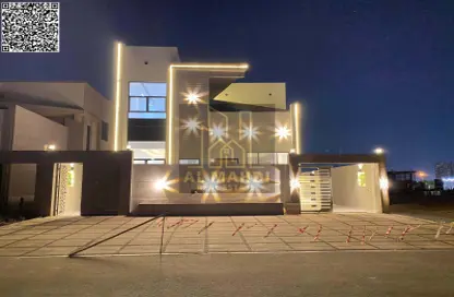 Villa - 4 Bedrooms - 6 Bathrooms for sale in Al Helio 2 - Al Helio - Ajman
