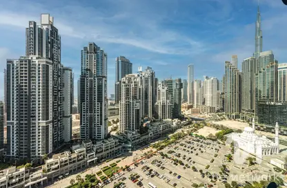Apartment - 2 Bedrooms - 3 Bathrooms for rent in The Opus - Business Bay - Dubai
