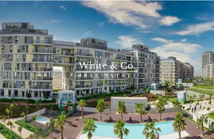 Apartment - 2 Bedrooms - 3 Bathrooms for sale in Mesk - Midtown - Dubai Production City (IMPZ) - Dubai