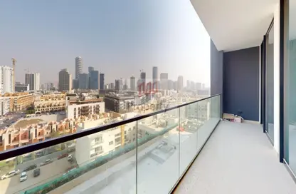 شقة - 2 غرف نوم - 2 حمامات للبيع في بينغاطي اونيكس - قرية الجميرا سركل - دبي