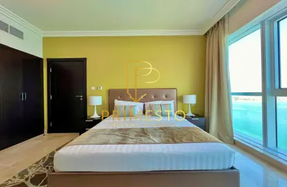 Apartment - 2 Bedrooms - 3 Bathrooms for rent in Meera MAAM Residence - Corniche Road - Abu Dhabi