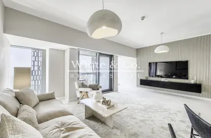 Apartment - 2 Bedrooms - 3 Bathrooms for rent in Cayan Tower - Dubai Marina - Dubai