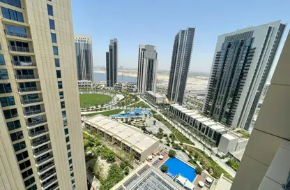 Apartment - 1 Bedroom - 1 Bathroom for sale in Harbour Views 1 - Dubai Creek Harbour (The Lagoons) - Dubai