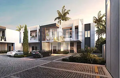 Townhouse - 2 Bedrooms - 2 Bathrooms for sale in Verdana 2 - Dubai Investment Park (DIP) - Dubai