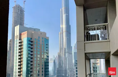 Apartment - 1 Bedroom - 1 Bathroom for sale in 29 Burj Boulevard Tower 1 - 29 Burj Boulevard - Downtown Dubai - Dubai