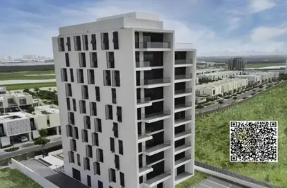 Apartment - Studio - 1 Bathroom for sale in Glam Residence - Al Zorah - Ajman