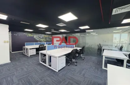 Office Space - Studio for rent in Jumeirah Business Centre 3 (JBC 3) - JLT Cluster Y - Jumeirah Lake Towers - Dubai