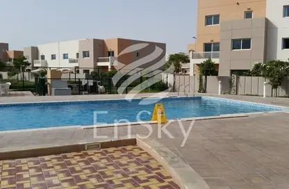 Villa - 3 Bedrooms - 4 Bathrooms for sale in Contemporary Style - Al Reef Villas - Al Reef - Abu Dhabi