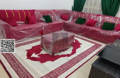 شقة - 2 غرف نوم - 2 حمامات للبيع في سيتي تاور - النعيمية - عجمان