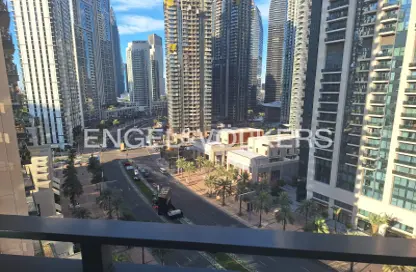 Apartment - 2 Bedrooms - 3 Bathrooms for rent in Boulevard Crescent Tower 1 - BLVD Crescent - Downtown Dubai - Dubai