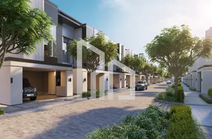 Villa - 4 Bedrooms - 5 Bathrooms for sale in The Watercrest - Mohammed Bin Rashid City - Dubai