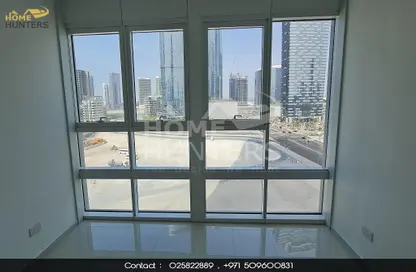 Apartment - 1 Bedroom - 1 Bathroom for rent in Horizon Tower B - City Of Lights - Al Reem Island - Abu Dhabi