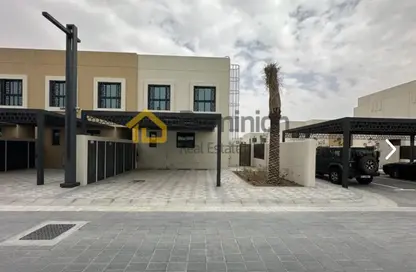 تاون هاوس - 3 غرف نوم - 4 حمامات للبيع في مدينة الشارقة المستدامة - الشارقة
