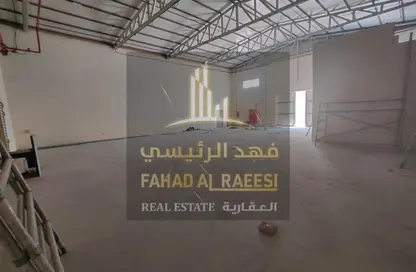Warehouse - Studio - 1 Bathroom for rent in Umm Al Thuoob - Umm Al Quwain