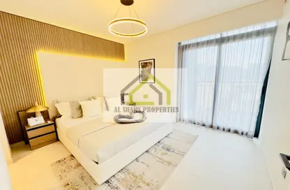 Apartment - 2 Bedrooms - 3 Bathrooms for sale in Legacy by Sunrise - Arjan - Dubai