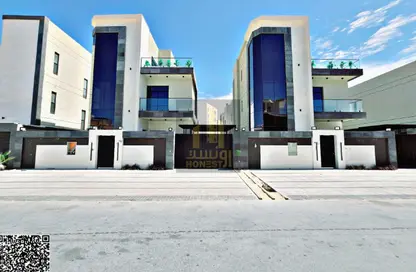 Villa - 5 Bedrooms - 7 Bathrooms for sale in Al Yasmeen 1 - Al Yasmeen - Ajman