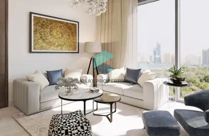 Apartment - 1 Bedroom - 1 Bathroom for sale in Sobha Creek Vista Heights - Sobha Hartland - Mohammed Bin Rashid City - Dubai