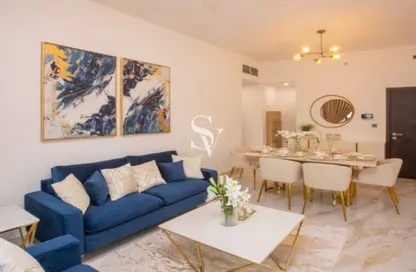 Apartment - 2 Bedrooms - 3 Bathrooms for sale in Barari Hills Residence - Majan - Dubai Land - Dubai