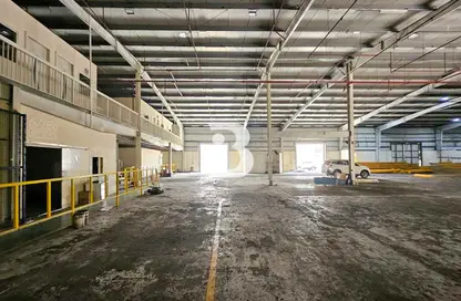 Office Space - Studio for rent in ICAD - Industrial City Of Abu Dhabi - Mussafah - Abu Dhabi