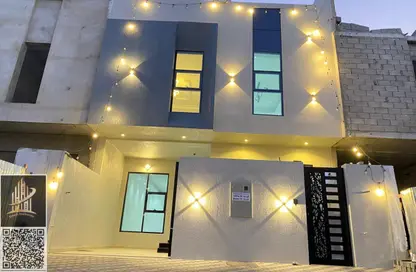 فيلا - 5 غرف نوم - 7 حمامات للايجار في 1 الياسمين - الياسمين - عجمان