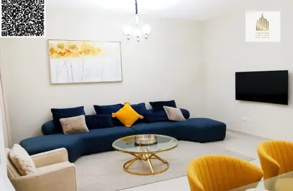 Apartment - 2 Bedrooms - 2 Bathrooms for sale in Al Amira Village - Al Yasmeen - Ajman