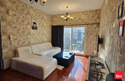 Apartment - 1 Bedroom - 1 Bathroom for rent in Diamond Views 3 - Diamond Views - Jumeirah Village Circle - Dubai