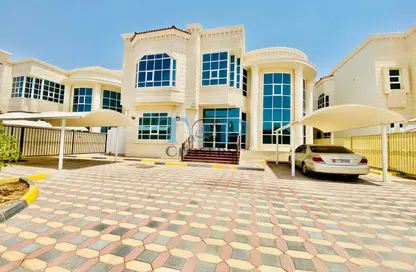Villa - 5 Bedrooms - 7+ Bathrooms for rent in Al Ragayeb - Al Towayya - Al Ain