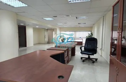 Office image for: Office Space - Studio - 1 Bathroom for rent in Al Zahiyah - Abu Dhabi, Image 1