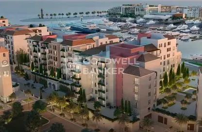 شقة - 2 غرف نوم - 2 حمامات للبيع في لا سيرين - بورت دي لا مير - لا مير - الجميرا - دبي