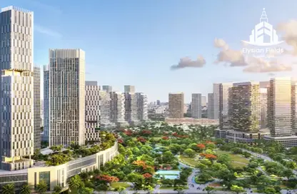 Apartment - Studio - 1 Bathroom for sale in Azizi Milan - City of Arabia - Dubai