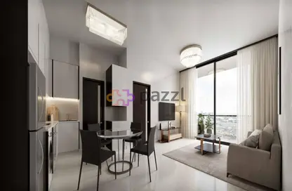 Apartment - Studio - 1 Bathroom for sale in Skyz by Danube - Arjan - Dubai