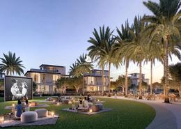 Apartment - 4 bedrooms - 5 bathrooms for sale in Farm Gardens - The Valley - Dubai
