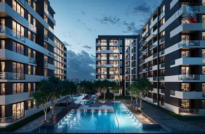 Apartment - 1 Bedroom - 2 Bathrooms for sale in Raseel - Al Mamsha - Muwaileh - Sharjah