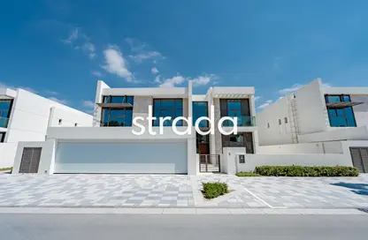 Villa - 5 Bedrooms - 7 Bathrooms for rent in District One Phase III - District One - Mohammed Bin Rashid City - Dubai