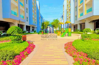 Apartment - 3 Bedrooms - 4 Bathrooms for rent in wasl Oasis II - Al Muhaisnah 4 - Al Muhaisnah - Dubai