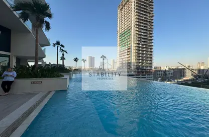 Apartment - 1 Bedroom - 2 Bathrooms for sale in Binghatti Royale - District 18 - Jumeirah Village Circle - Dubai