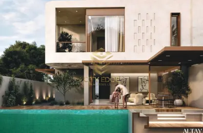Villa - 4 Bedrooms - 5 Bathrooms for sale in Al Tay Hills - Al Tay West - Al Suyoh - Sharjah