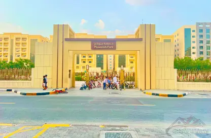 Apartment - 1 Bedroom - 2 Bathrooms for rent in Muwaileh 29 Building - Muwaileh - Sharjah